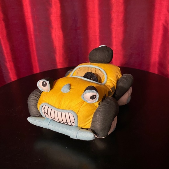 Other - Vintage Disneys Roger Rabbit BENNY THE CAB Plush